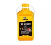 BARDAHL TOP DIESEL PLUS 1 LT TRAITEMENT DIESEL ADDITIF NETTOYANT INJECTEURS