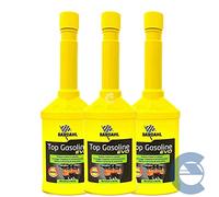Bardahl - Top Gasoline + Hybrid, additif multifonctionnel pour voiture, additif essence qui élimine efficacement les dépôts dès le premier traitement, protège de la rouille, 250 ml
