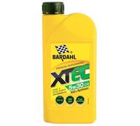 BARDAHL XTEC 5W30 C4 Huile Moteur 100% Synthétique Essence & Diesel 1L