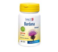 Bardane 500mg LongLife 60 Capsules Végétariennes