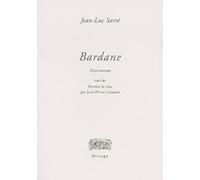 Bardane - Suivi De Derrière La Vitre