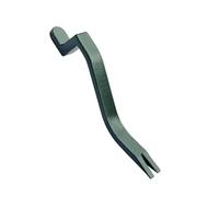 Bardeaux de toit, outils d'installation de bardeaux de toit, extracteur de clous de bardeau, levier pour retirer les clous de toit pour un remplacement sûr des bardeaux de toit