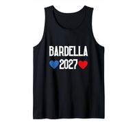 Bardella 2027 France National Rassemblement 2027 Francais Débardeur
