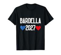 Bardella 2027 France National Rassemblement 2027 Francais T-Shirt