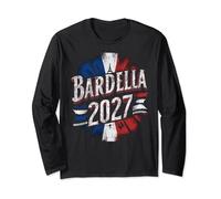 Bardella 2027 France Rassemblement 2027 Francais National Manche Longue