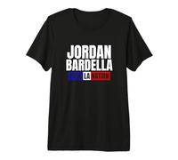 Bardella président Jordan Bardella 2027 élections France T-Shirt Haut de Gamme