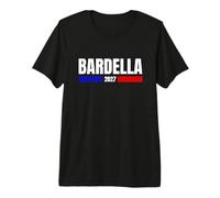 Bardella président Jordan Bardella 2027 élections T-Shirt Haut de Gamme