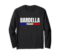 Bardella président Jordan Bardella élections 2027 France Manche Longue