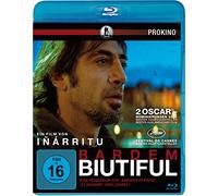 Bardem,Javier - Biutiful [Blu-ray]
