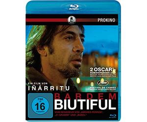 Bardem,Javier - Biutiful [Blu-ray]