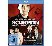 Bardem,Javier - Scorpion [Blu-ray]