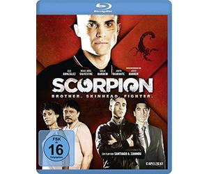 Bardem,Javier - Scorpion [Blu-ray]