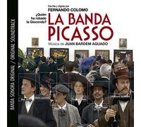 Bardem Juan - La Banda Picasso [Import]