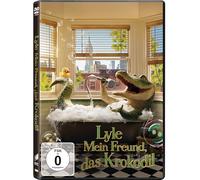 Lyle – Mon ami le crocodile – Javier Bardem – DVD