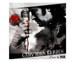 Barden,Gary John - Love & War