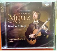 Caspar Joseph Mertz – Barden-Klänge – Edel