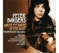 Bardens,Peter - Write My Name in The Dust [Import]