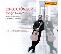 Bardesio, Jose Fernandez - Direccion sur Tango Nuevo [Import]