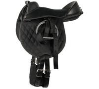 Bardette pour cheval Harry's Horse Bambino Noir TU