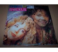 Bardeux - Thumbs Up (Dream House Club Mix) / Thumbs Up (North Side Mix - R&B / Pop) / Thumbs Up (Down Town Mix) - Maxi 45 tours 12"