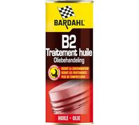 Bardhal 2001010 Traitement Huile B2, Noir