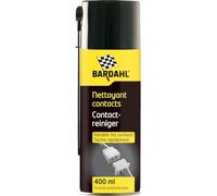 Bardahl Electrical Contact Cleaner 400ml Clair
