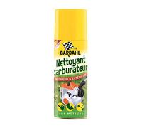 Bardhal 2004945 Nettoyant Carburateur Jardin, 200 ML