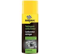 Bardhal 2011115 Nettoyant Carburateur, 400 ml, Noir