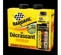 Bardahl Pack Decrassant Moteur Diesel 5 En 1 Gsa