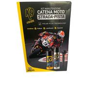 BARDHAL FRANCE K9 Kit D'Entretien Chaîne Moto Route-Piste BARDHAL