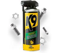 BARDHAL K9 Lubrifiant Supérieur Débloquant Pénétrant Spray 400ml
