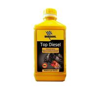 BARDHAL TOP DIESEL 1 LT TRAITEMENT DIESEL ADDITIF NETTOYANT INJECTEURS