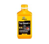 Bardhal - Top Diesel - Additif pour moteur diesel - Nettoyant pour injecteurs - 3 bidons d'un litre