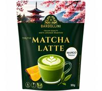 Bardollini Latte au matcha à la mangue 90 g