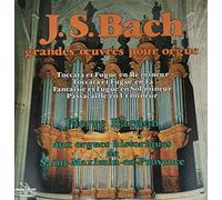 Bardon Pierre - Bach Grandes Oeuvres pour Orgue [Import]