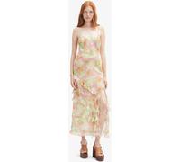 Bardot Bardot Pink Cantara Printed Maxi Dress Pink EU 40 (UK 12)