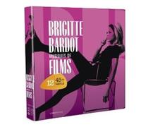 Bardot, Brigitte - 7-Musiques De Films [Import]