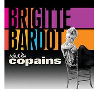 Brigitte Bardot – Salut Les Copains – Import