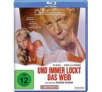 Bardot,Brigitte - Und Immer Lockt das Weib [Blu-ray]