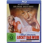 Bardot,Brigitte - Und Immer Lockt das Weib [Blu-Ray] [Import]