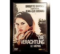 Bardot,Brigitte - Verachtung,die-le Mépris