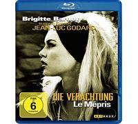 Bardot,Brigitte - Verachtung,Die-Le Mepris [Blu-Ray] [Import]