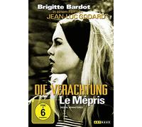Bardot,Brigitte - Verachtung,die-le Mépris/Digital Remastered