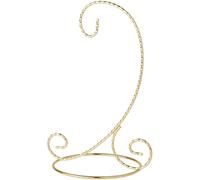 Bard's Présentoir torsadé doré, petit, 17,8 x 13 x 13 cm (H x l x P)