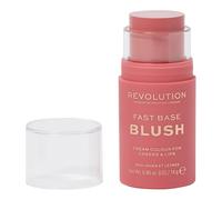 Makeup Revolution Fast Base Blush Stick 14g (Various Shades) - Bare