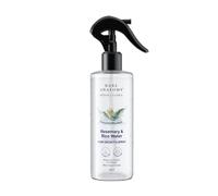 Bare Anatomy Nature x Science Vaporisateur d'eau de romarin pour la croissance et l'épaisseur des cheveux avec de l'eau de riz, 100 % naturel, cheveux doux et lisses, contrôle la chute des