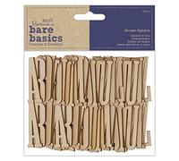 Bare Basics Embellissements, naturels