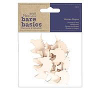 Bare Basics Formes en Bois, Ne s'applique pas, Taille unique