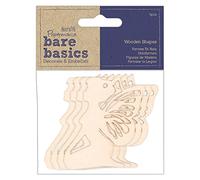 Bare Basics Formes en Bois, Ne s'applique pas, Taille unique