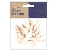 Bare Basics Formes en Bois, s'applique pas, Taille unique